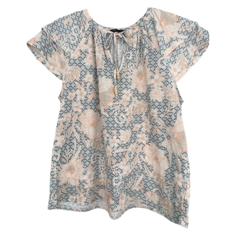 Tribal Peasant Top NWT